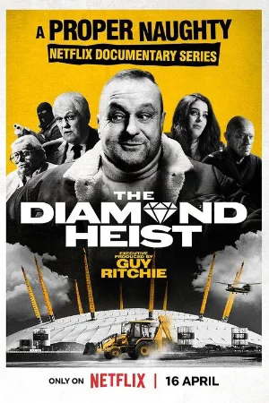 Phi Vụ Kim Cương: Ngôi Sao Thiên Niên Kỷ