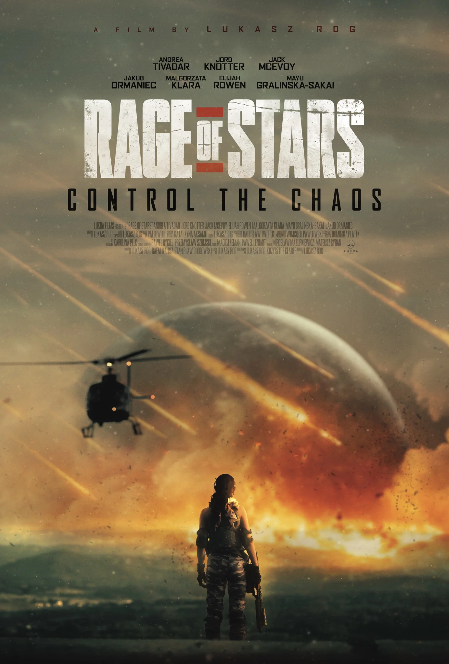 Rage of Stars