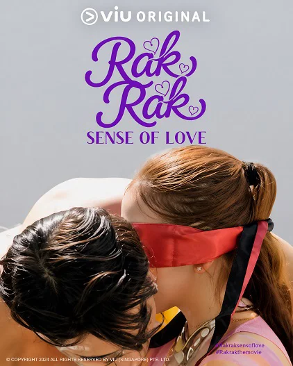 Rak Rak: Trực Giác Tình Yêu
