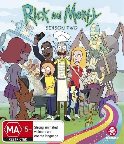 Rick và Morty (Phần 2)
