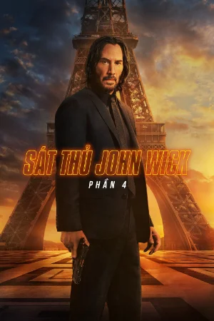 Sát Thủ John Wick: Phần 4
