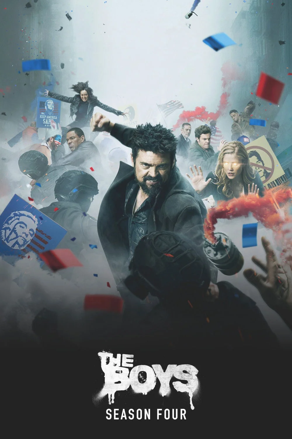 Siêu Anh Hùng Phá Hoại (Phần 4)