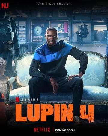 Siêu Trộm Lupin (Phần 4)