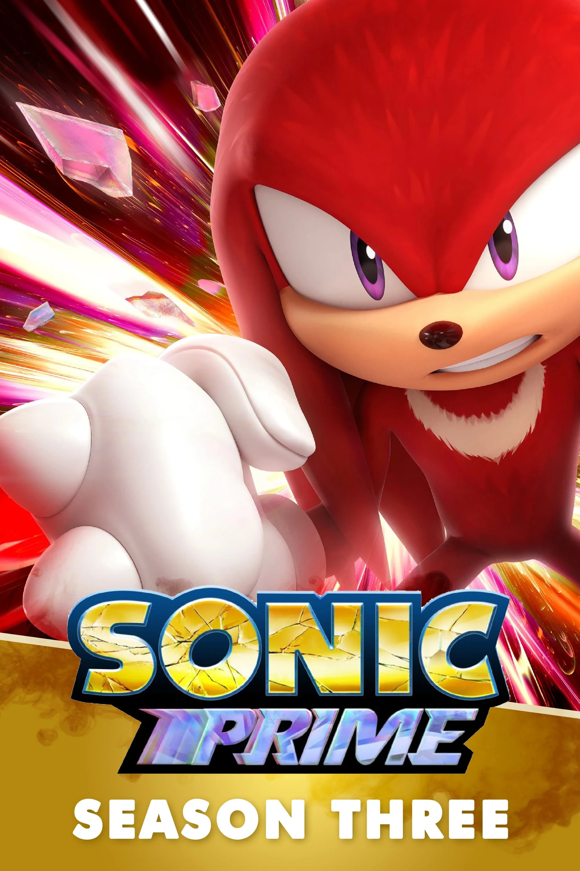 Sonic Prime (Phần 3)