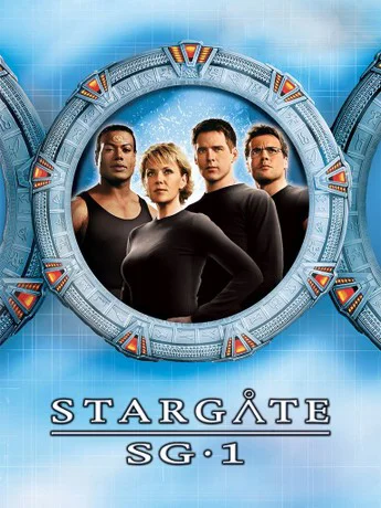 Stargate SG-1 (Phần 1)