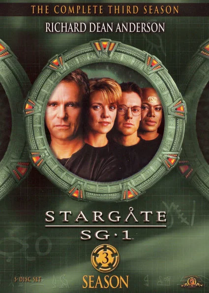 Stargate SG-1 (Phần 3)