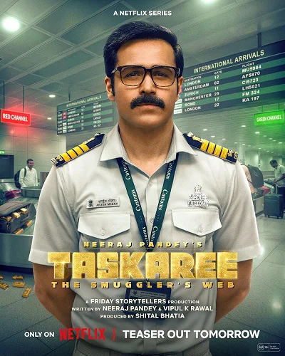 Taskaree: Mạng lưới buôn lậu