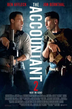 The Accountant 2