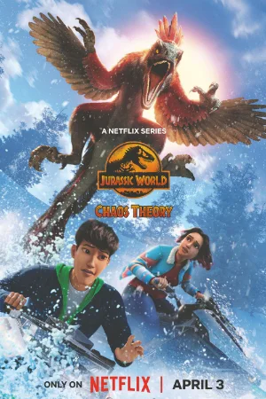 Thế giới khủng long: Thuyết hỗn mang (Phần 3)