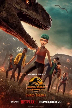 Thế giới khủng long: Thuyết hỗn mang (phần 4)