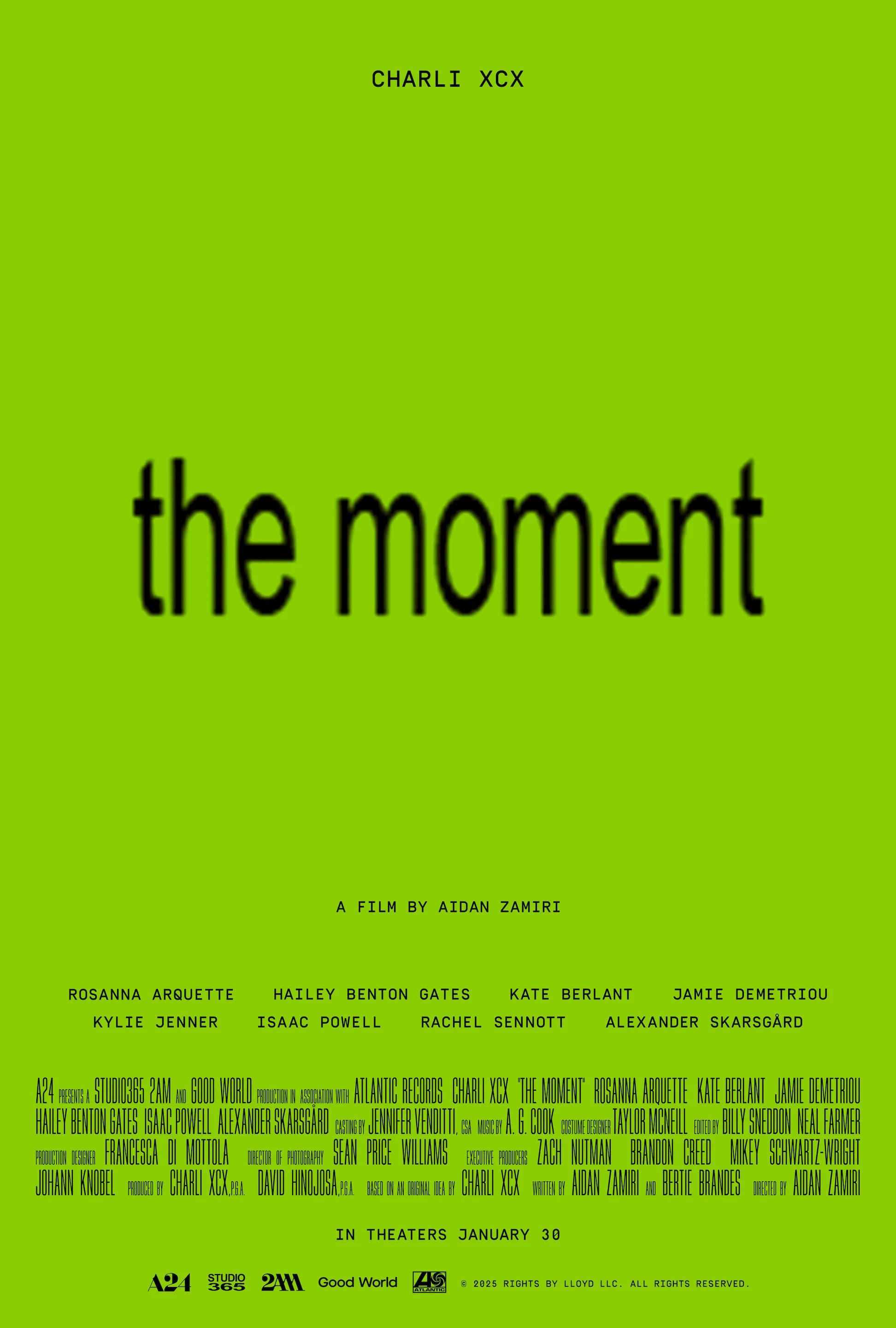 The Moment