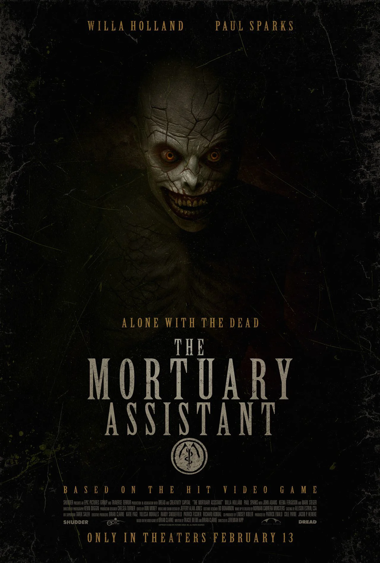 The Mortuary Assistant