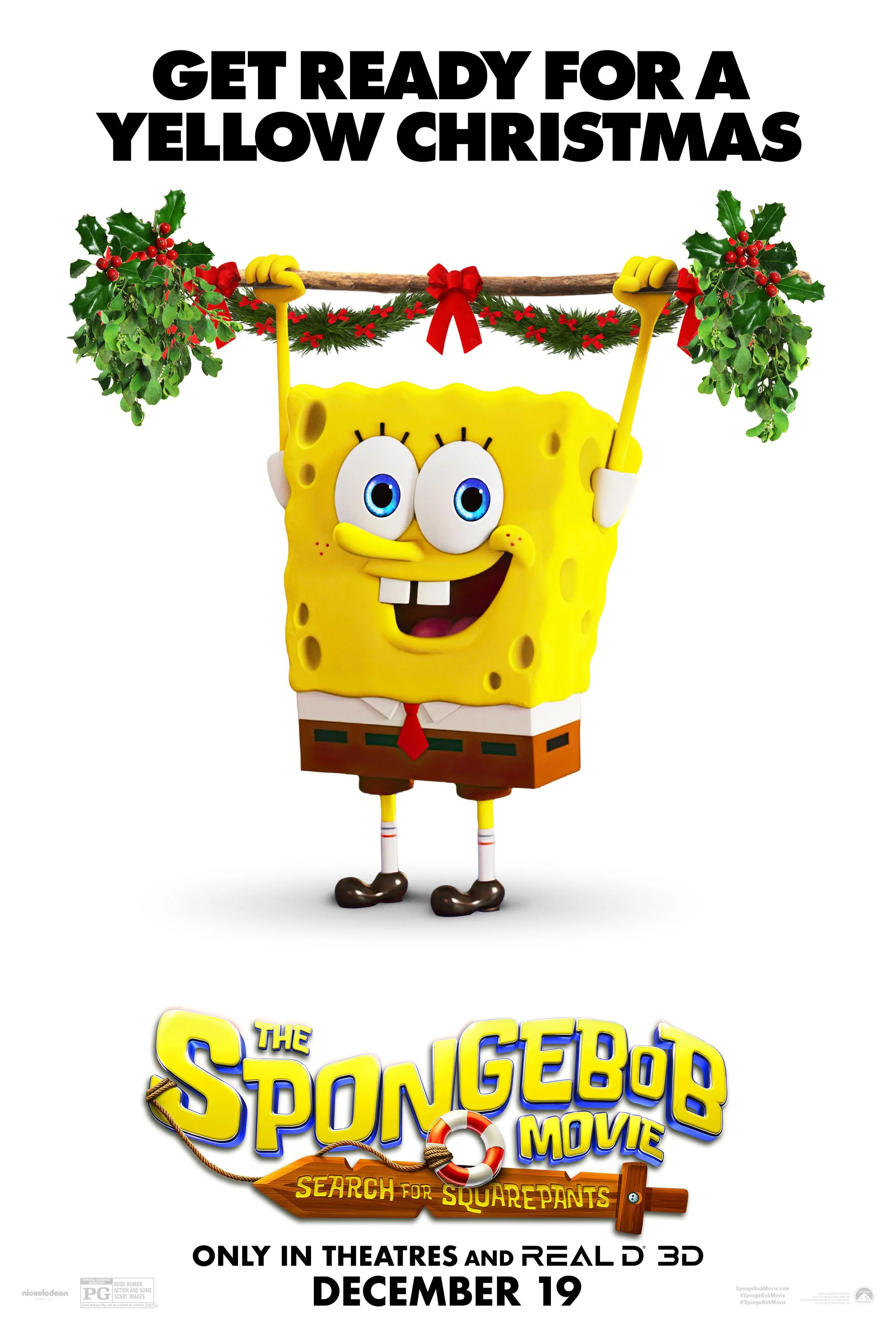 SpongeBob: Lời Nguyền Hải Tặc