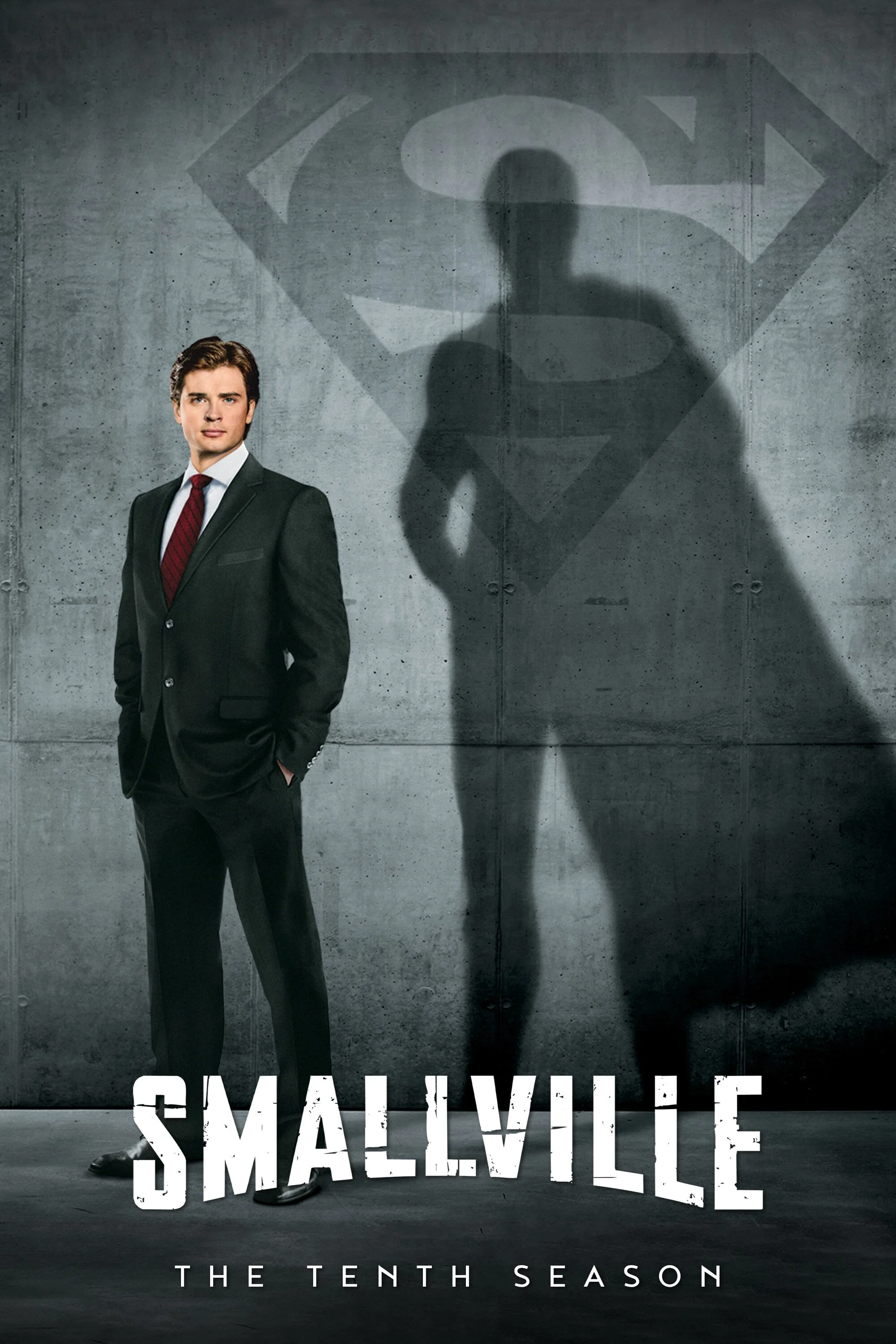 Thị Trấn Smallville (Phần 10)