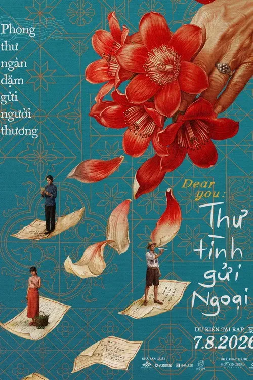 Thư Tình Gửi Ngoại