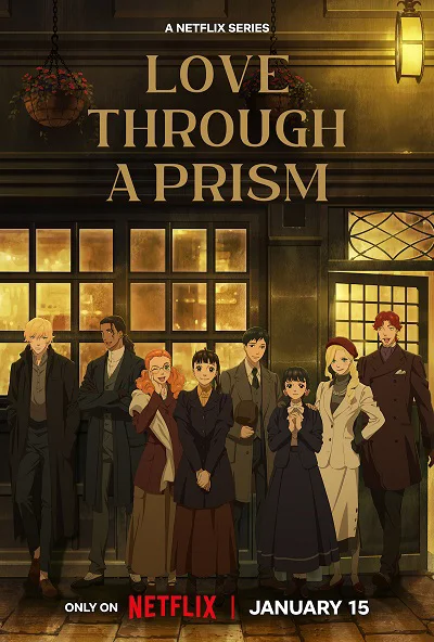 Tình Yêu Qua Lăng Kính