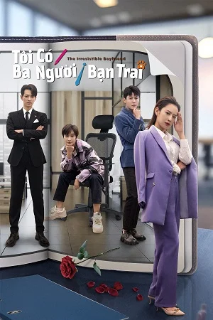 Tôi Có Ba Người Bạn Trai