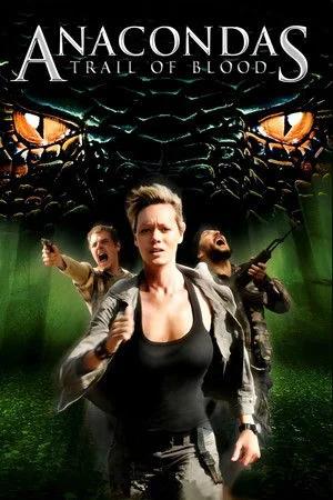 Trăn Khổng Lồ 4: Đường mòn đẫm máu