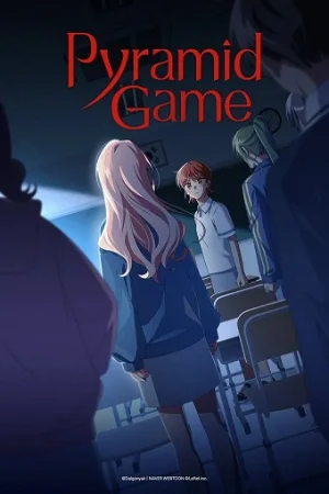 Trò Chơi Kim Tự Tháp (Bản anime)