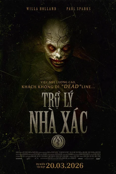 Trợ Lý Nhà Xác
