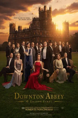 Tu Viện Downton: Hồi Kết