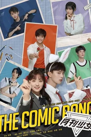 Vẽ Thôi Nào! Thiếu Nữ Truyện Tranh