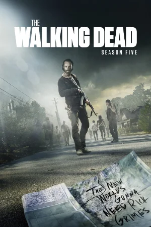 Xác Sống (Phần 5)